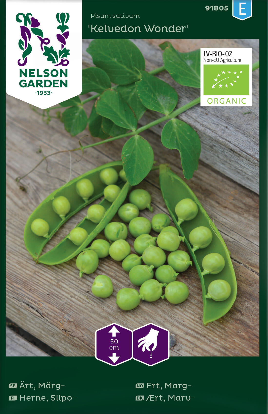 Margert "Kelvedon Wonder"